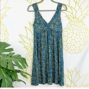 Patagonia floral dress